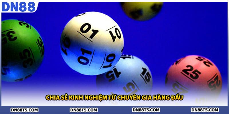 Chia sẻ kinh nghiệm từ chuyên gia hàng đầu
